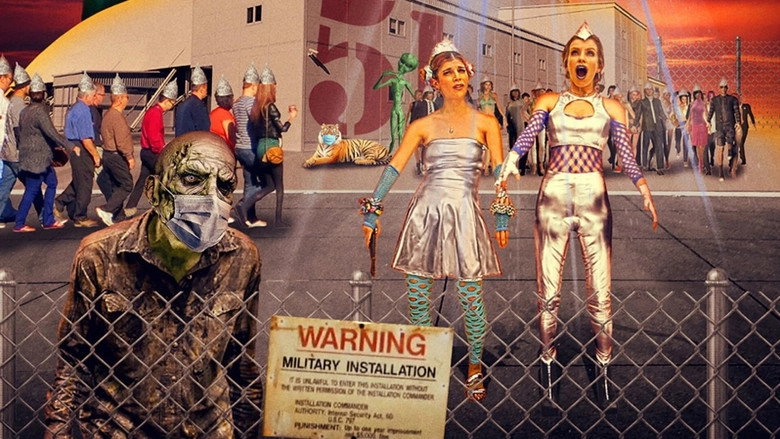Barbie & Kendra Storm Area 51 (2020)