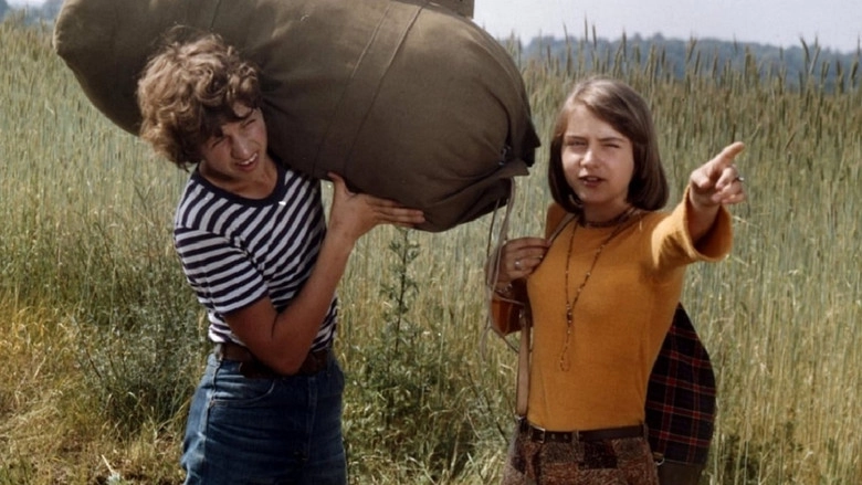 Trampen Nach Norden (1977)