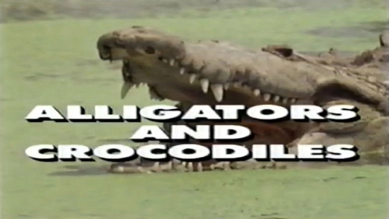 Predators Of The Wild: Crocodiles And Alligators (1994)