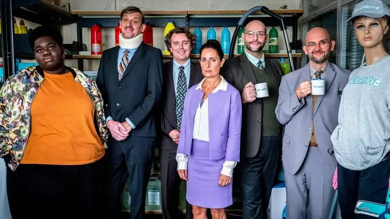 L'employee Du Mois (2022)