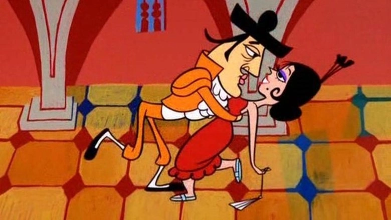 Senorella And The Glass Huarache (1964)