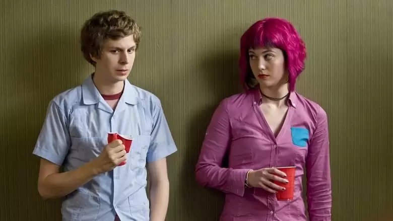 Scott Pilgrim Vs. The World (2010)