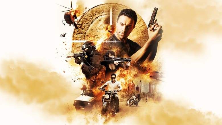 Blood, Sand And Gold (2017)