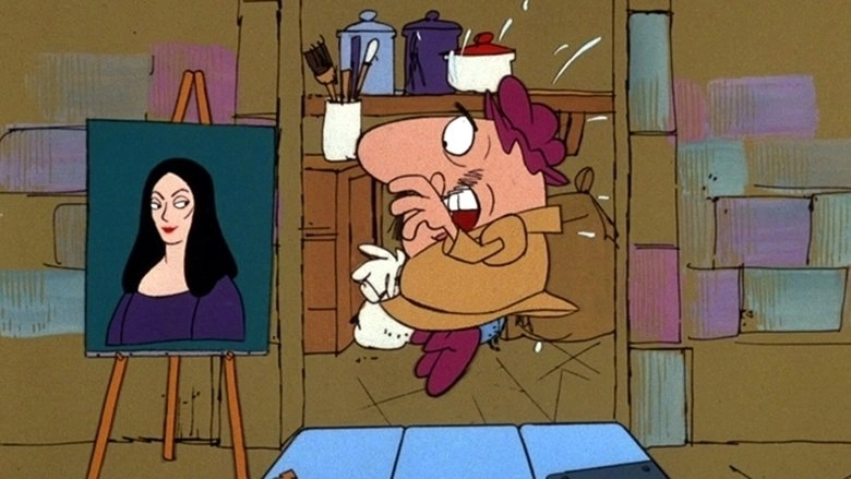 Pink Da Vinci (1975)
