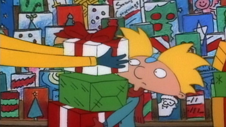 Arnold's Christmas (1996)