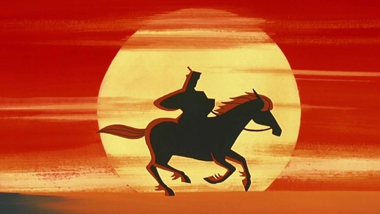 Samurai Jack: The Premiere Movie (2017)
