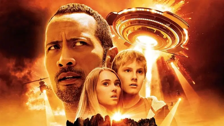 Race To Witch Mountain (2009)