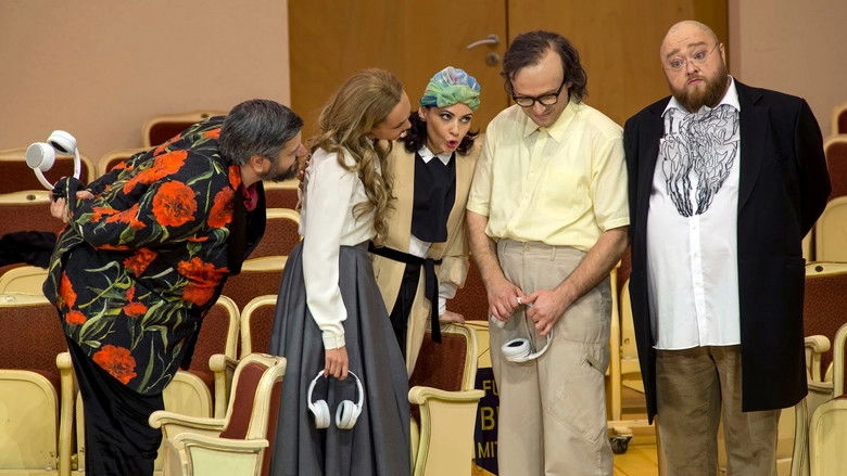 Betrothal In A Monastery (2019)