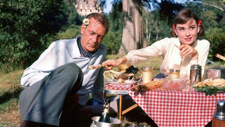 Love In The Afternoon (1957)