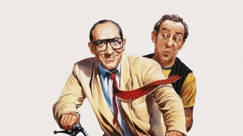 Non-Stop Trouble With My Double (1984)