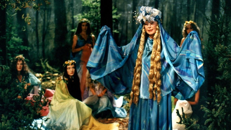 Jakub a Modřínka (1996)