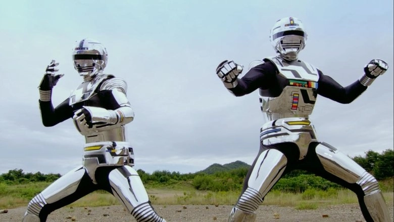 Space Sheriff Gavan: The Movie (2012)
