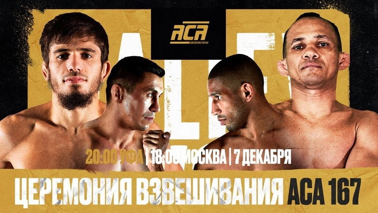 ACA 167: Baydulaev Vs. Dias (2023)