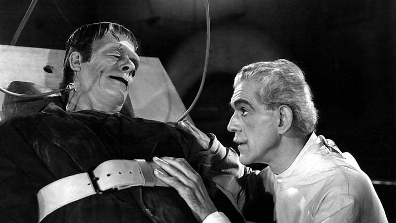 House Of Frankenstein (1944)