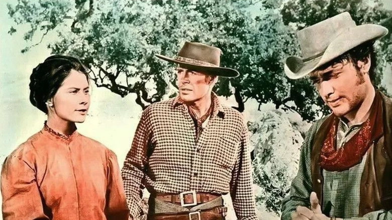 The Dangerous Days Of Kiowa Jones (1966)