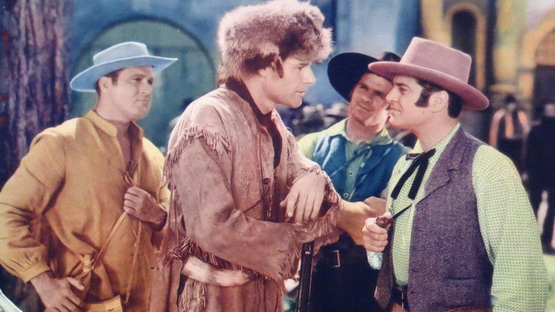 Heroes Of The Alamo (1937)