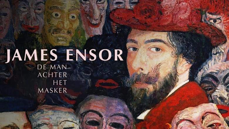 James Ensor, De Man Achter Het Masker (2024)