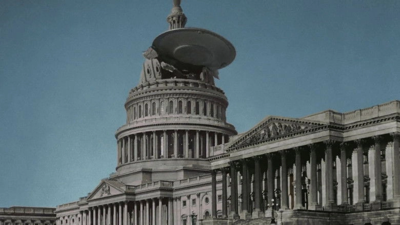 Earth Vs. The Flying Saucers (1956)