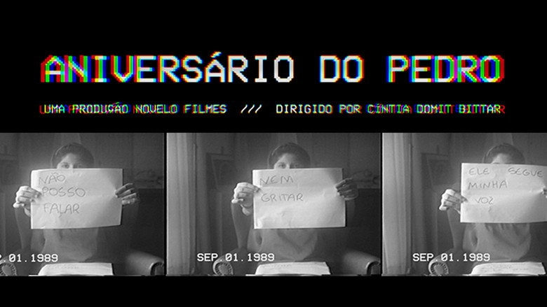 Aniversario Do Pedro (2018)