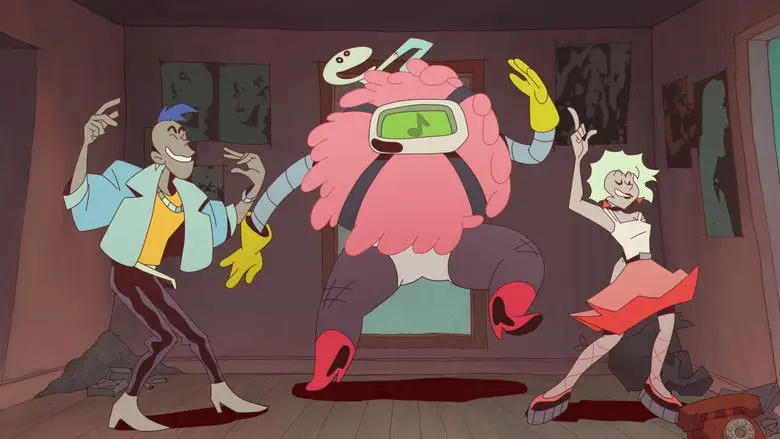 Adult Swim's The Elephant (2025)