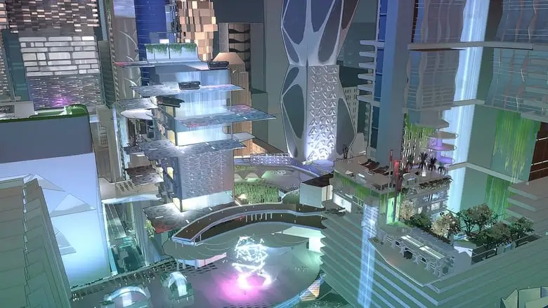 Cities Of The Future (2024)