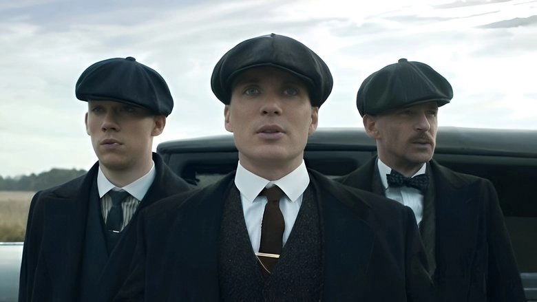 Peaky Blinders: Gangs Of Birmingham (2013)