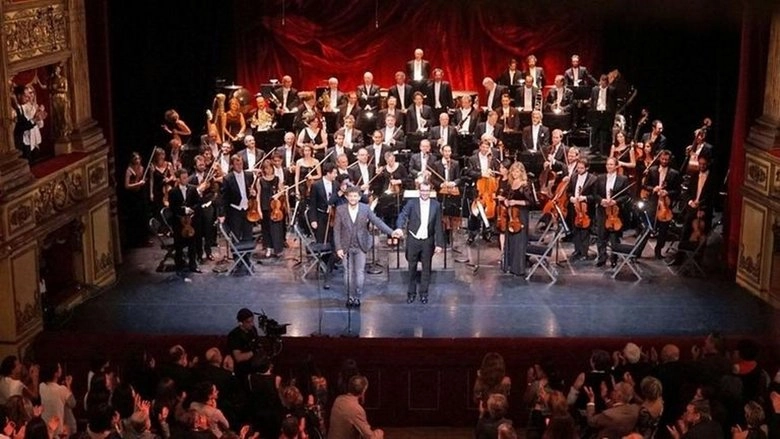 Foreigner Live At The Symphony (2017)