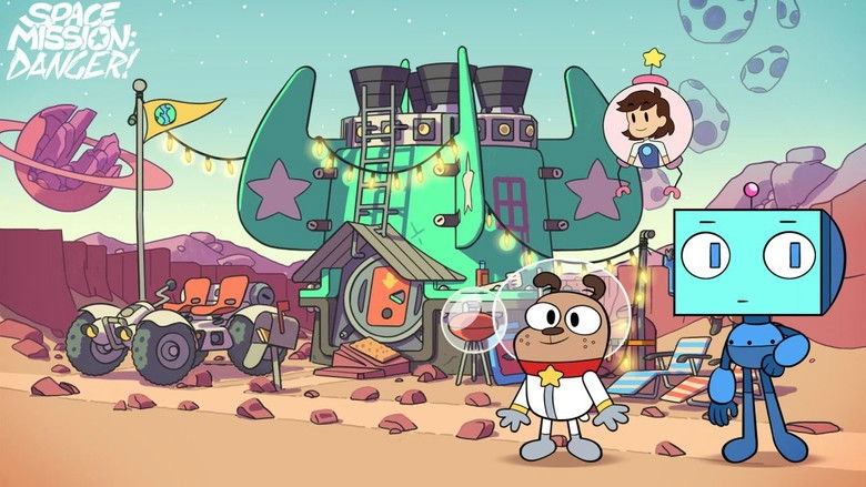 Space Mission: Danger! (2018)