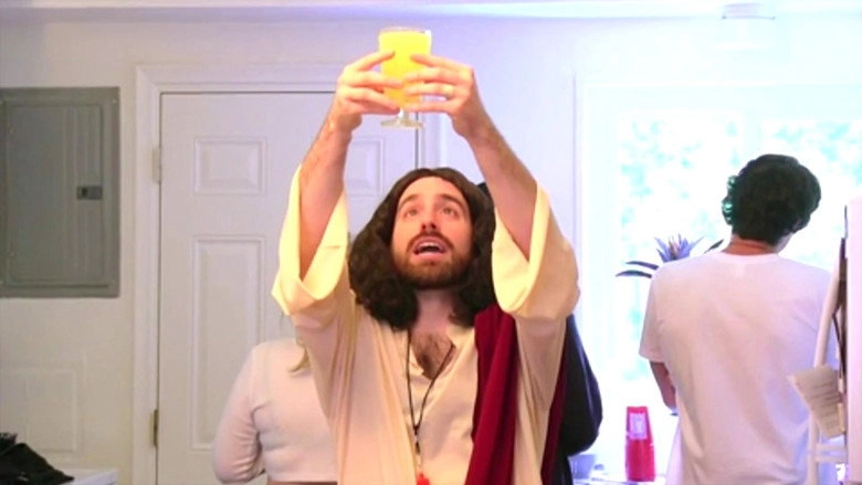 Gay For Pray: The Erotic Adventures Of Jesus Christ (2017)