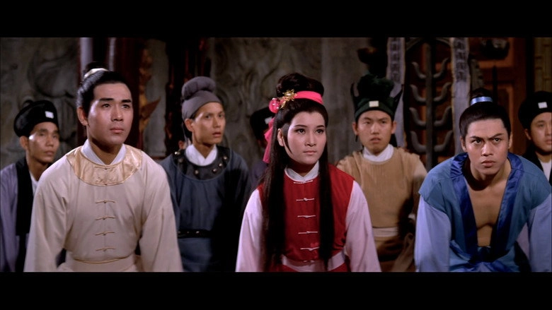 The Thundering Sword (1967)