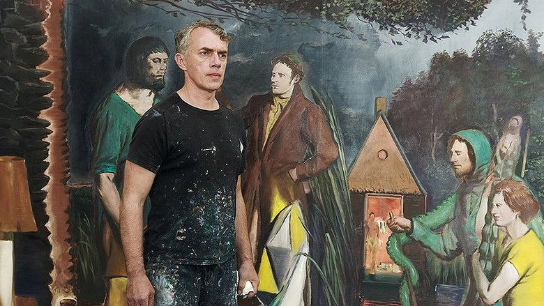 Neo Rauch: Comrades And Companions (2017)