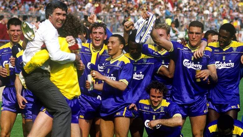 The Crazy Gang (2014)