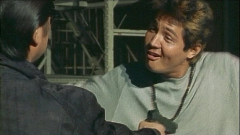 Flames: Yakuza Picture Of Hell (1998)