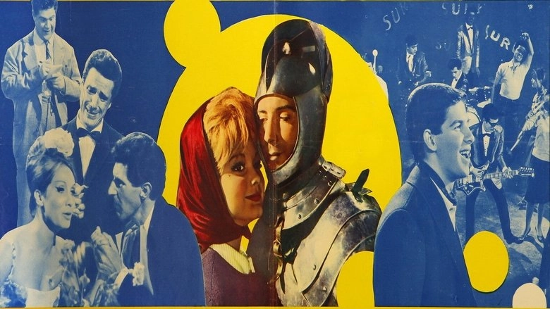Canzoni, Bulli E Pupe (1964)
