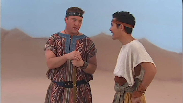 Nephi & Laban (2003)