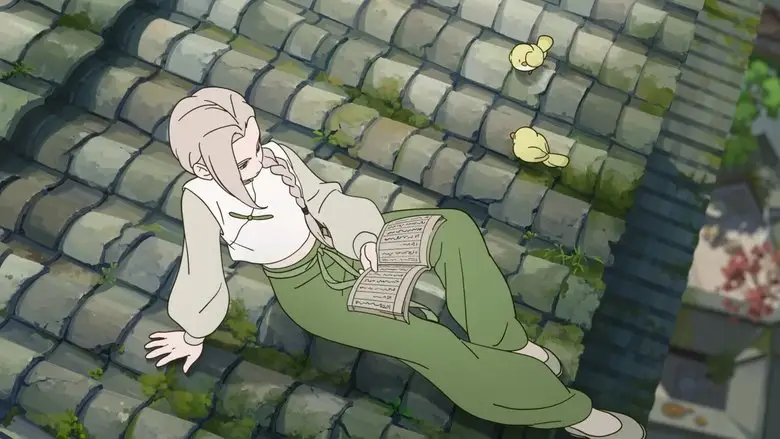 The Legend Of Hei 2 (2025)