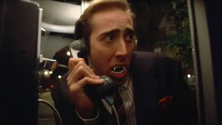 Vampire's Kiss (1989)