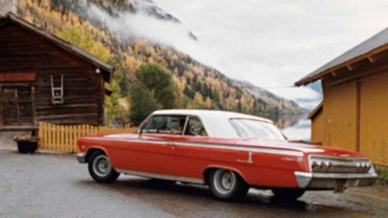 Halfway To Haugesund (1997)