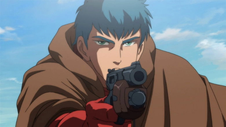 Armored Trooper VOTOMS: Alone Again (2011)