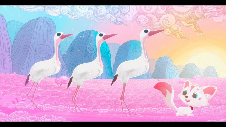 The Amazing Kitsuverse (2025)