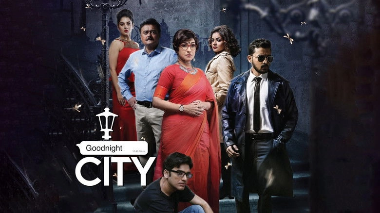 Good Night City (2018)