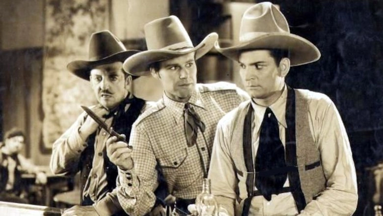 Firebrand Jordan (1930)