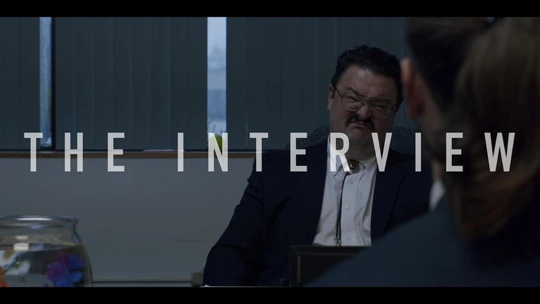 The Interview: Or, Perceval And Lewis Talk About Employment. (2024)
