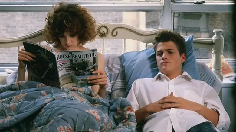 Men Don't Leave (1990)