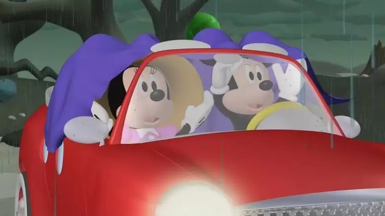Mickey's Monster Musical (2015)