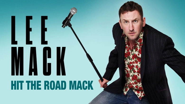 Lee Mack Live: Hit The Road Mack (2014)