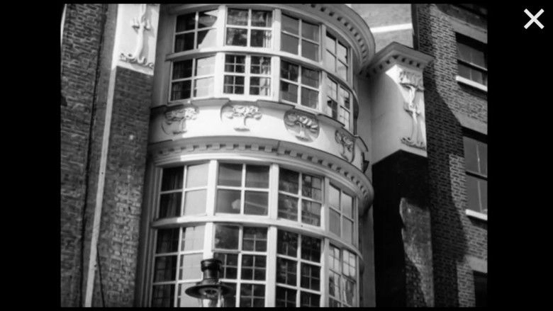 Where Strangers Meet (1955)