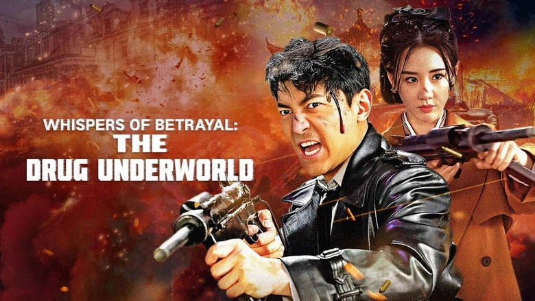 Whispers Of Betrayal: The Drug Underworld (2024)