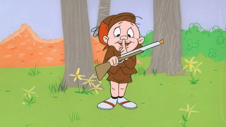 Portrait Of The Artist As A Young Bunny (1980)