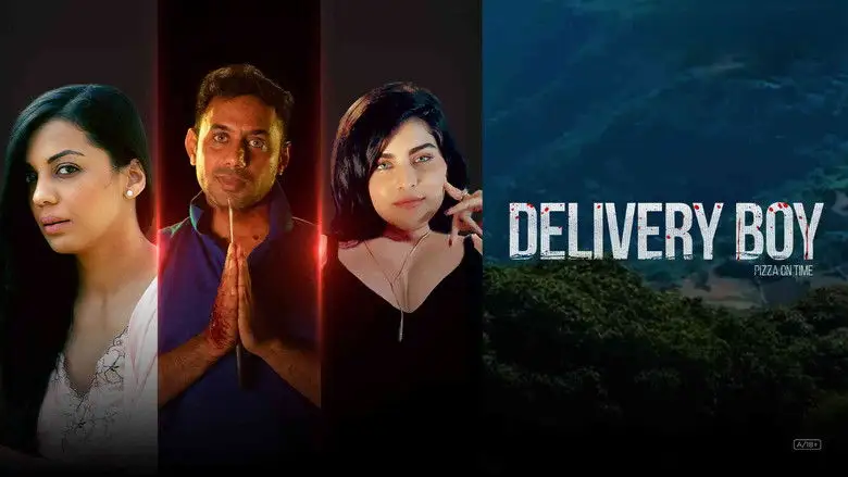 Delivery Boy Pizza On Time (2026)